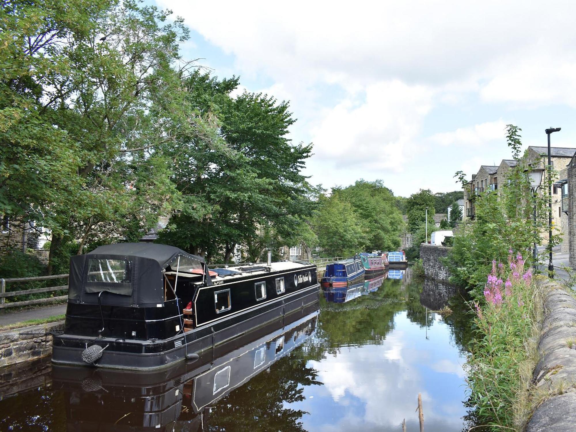 Mallards Nest Skipton Bagian luar foto