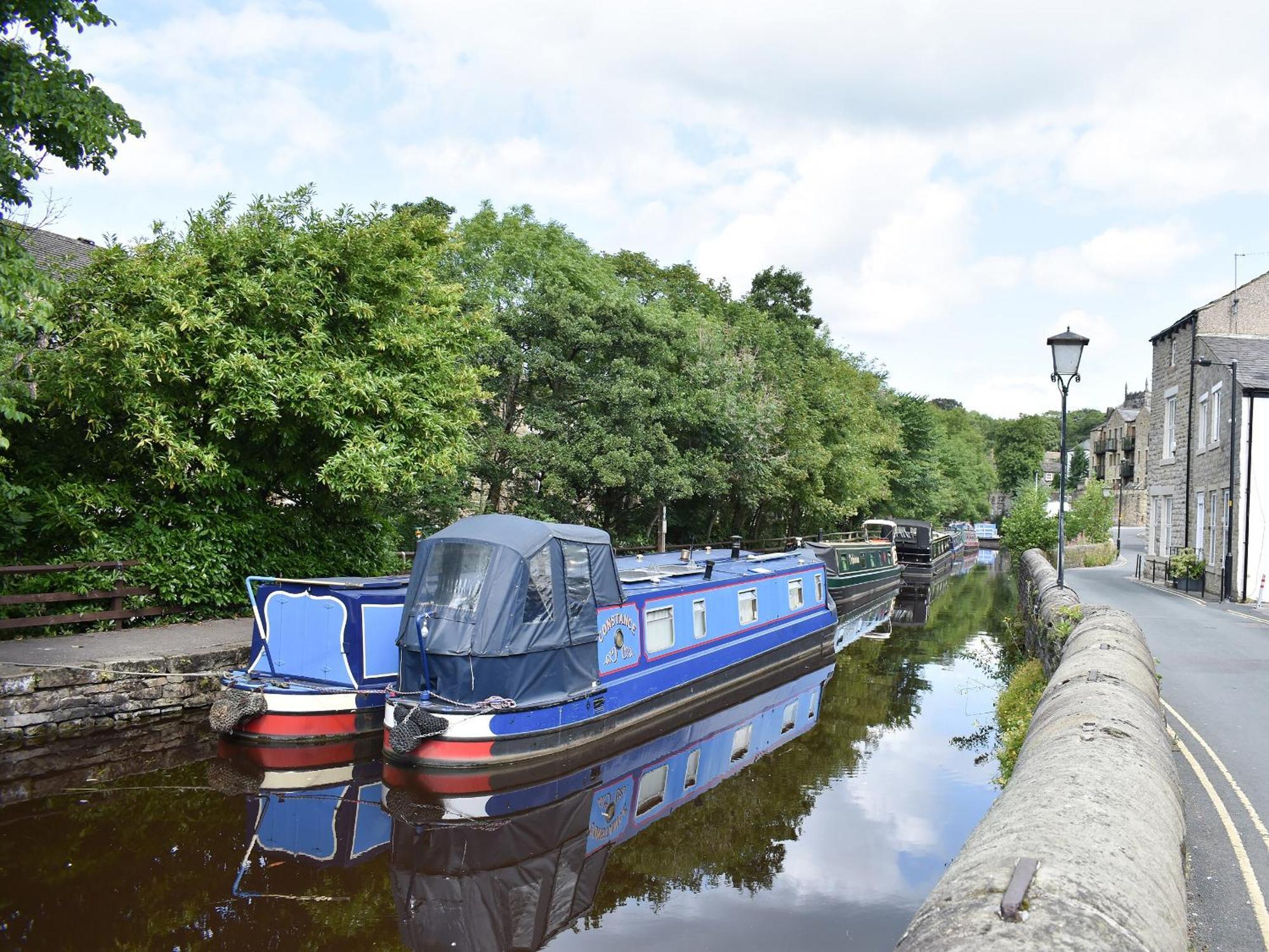 Mallards Nest Skipton Bagian luar foto